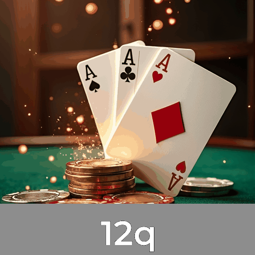 12q: Cassino Premiado e Pagamentos Rápidos